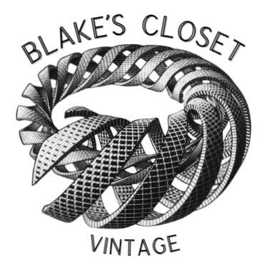 Blake's Closet