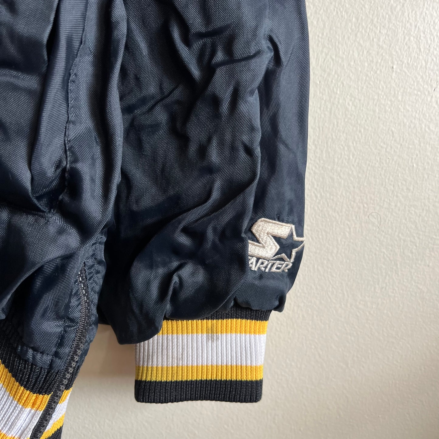 XL 90s Pittsburgh Steelers Starter pullover