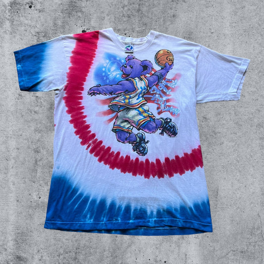 XXL 1996 Hoopin’ Bears Grateful Dead tee